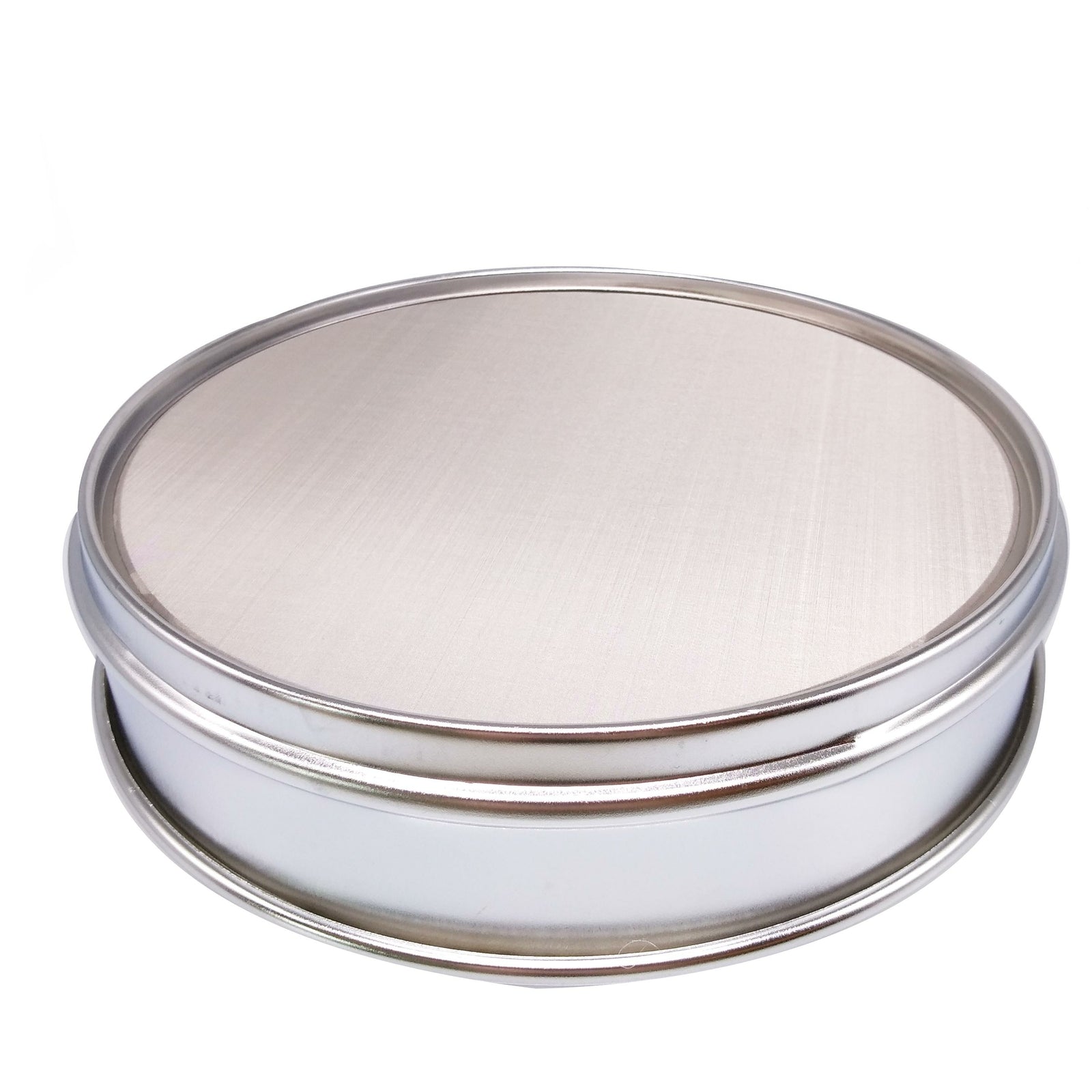 AU Stock 1pc 200 Mesh 0.075mm Aperture Lab Standard Test Sieve SS Dia 200mm