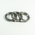 US Stock 8pcs 6704ZZ Deep Groove Metal Double Shielded Ball Bearing 20x27x4mm