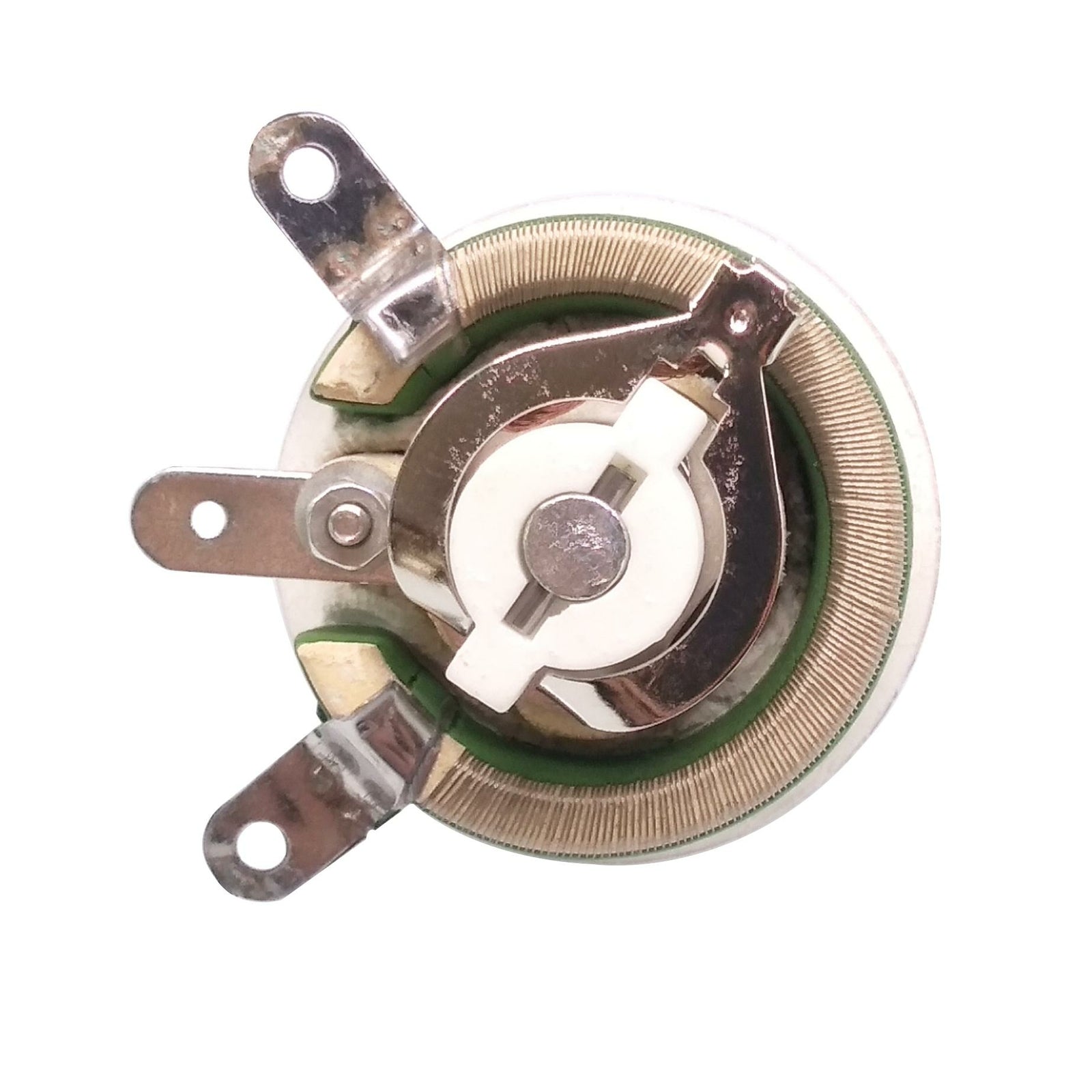 AU Stock 25W 500OHM Hi Power Wirewound Potentiometer Rheostat Variable Resistor