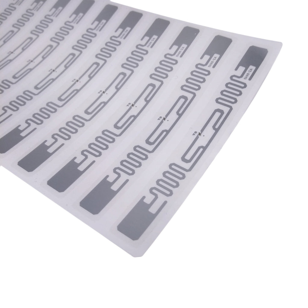 50 pcs RFID UHF Passive Smart Label Tag Sticker Antenna Alien 9640 H3