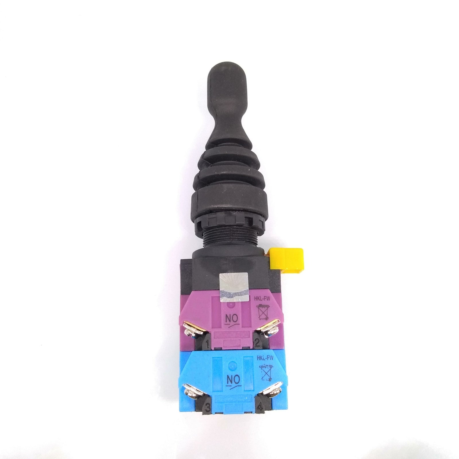 US Stock 4NO 4 Position Momentary Type Monolever Joystick Switch HKD-FW24