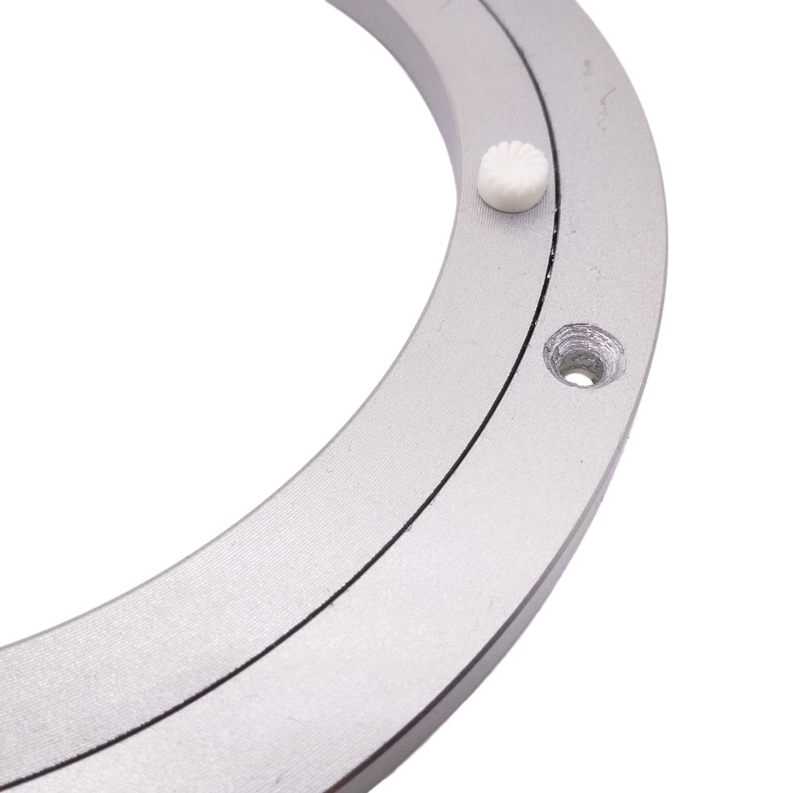 AU Stock 8'' 200mm Home Hardware Aluminum Round Lazy Susan Bearing Turntable