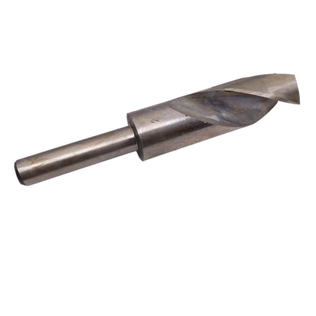 US Stock 24.5mm HSS Reduced Shank Twist Drill Bit Shank Diameter 1/2" 1/2 inch