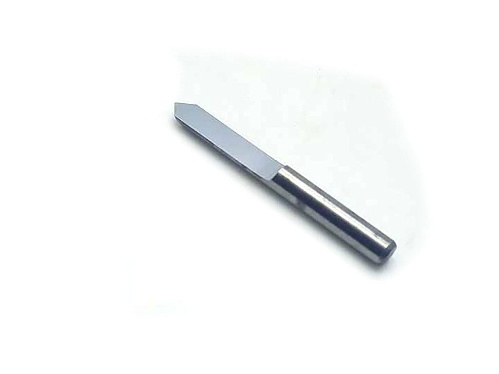 US Stock 10pcs Carbide PCB Engraving Bits CNC Router Tool 90 degrees 0.1mm