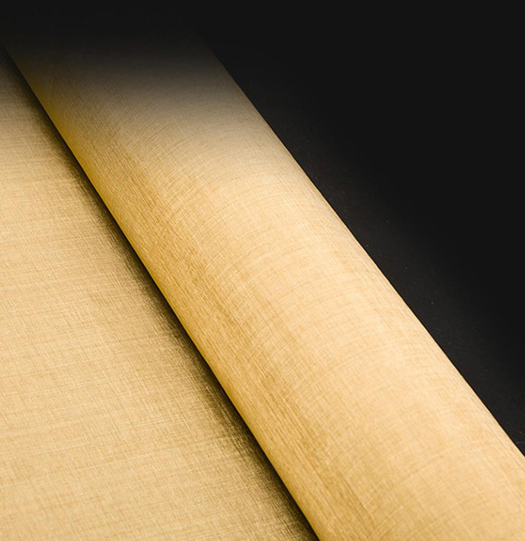 AU Stock 13" x 40" 99.9% Brass Filter Coarse Dense Gauze Mesh #120