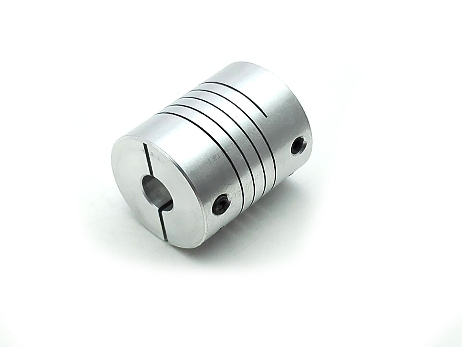 AU Stock 8x12.7mm 1/2" Flexible Shaft Coupling Stepper Motor Coupler D25 L30