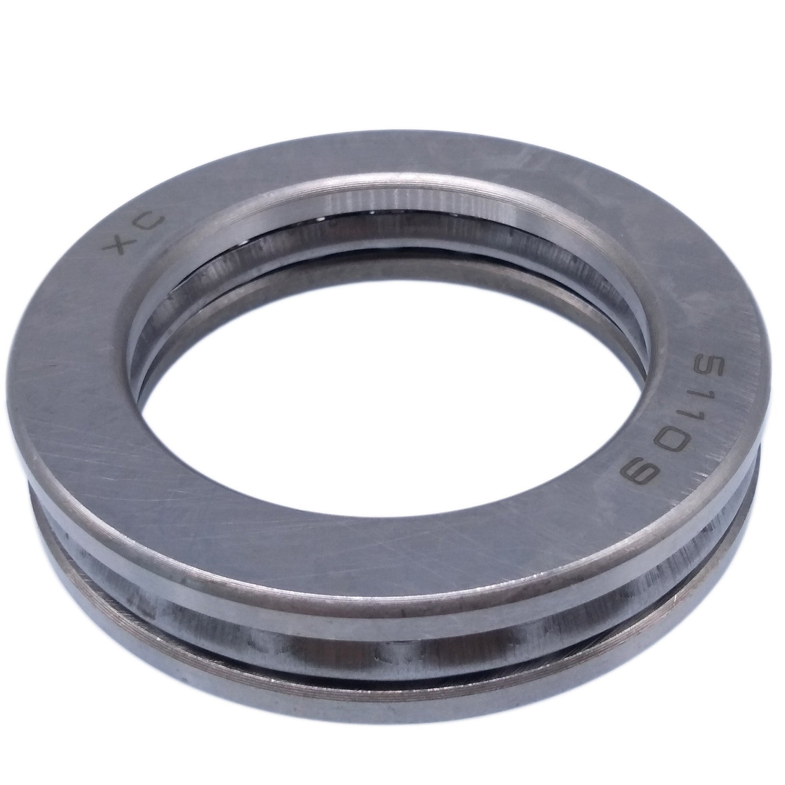 US Stock 2pcs 45 x 65 x 14mm 51109 Single Direction Thrust Axial Ball Bearings