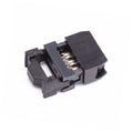 US Stock 10x FC-10P IDC 2.54mm Connector Female Header 10pin 2x5 JTAG ISP Socket