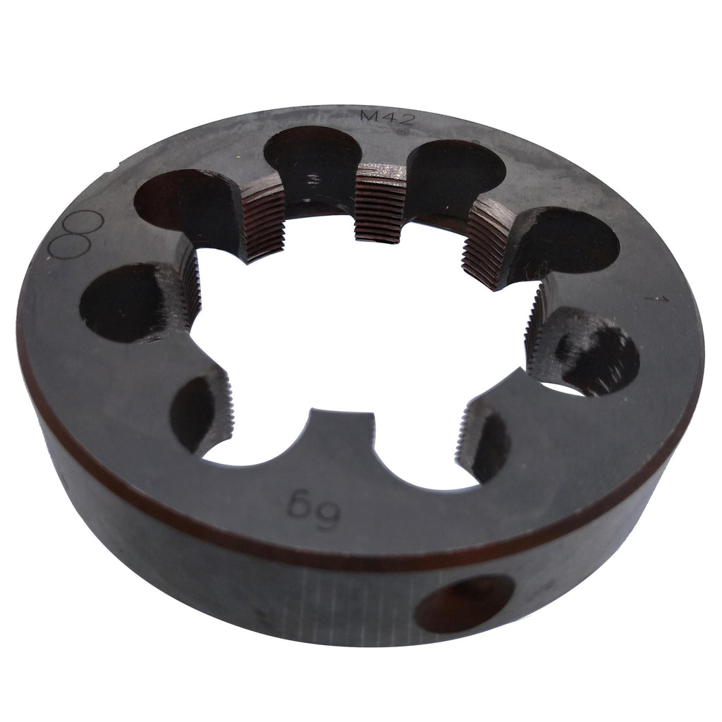 US Stock HSS 42mm x 1.0 Metric Die Right Hand Thread M42 x 1mm Pitch