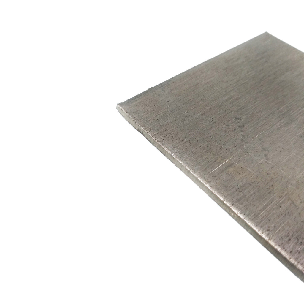 US Stock 2mm ±10% x 50mm x 50mm N6 99.6% Pure Nickel Sheet Metal Plate