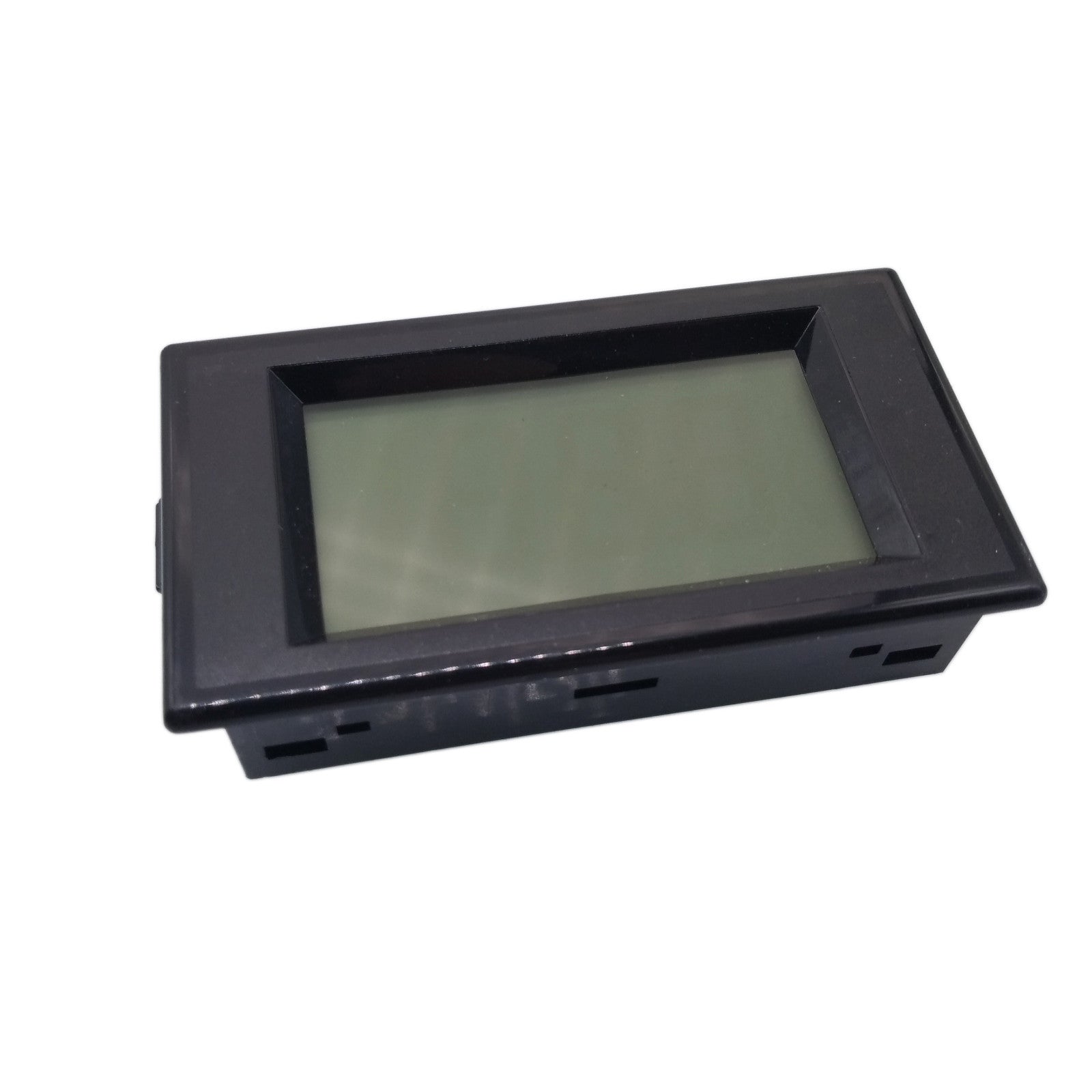 US Stock 45Hz-65.0Hz Digital LCD Display Frequency Panel Meter Gauge AC 80-500V