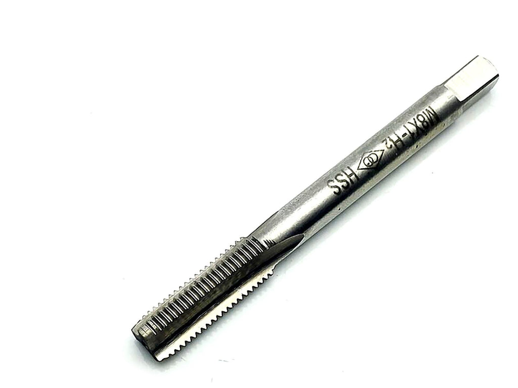 US Stock New HSS 8mm x 1 Metric Tap Right Hand Thread M8 x 1mm Pitch