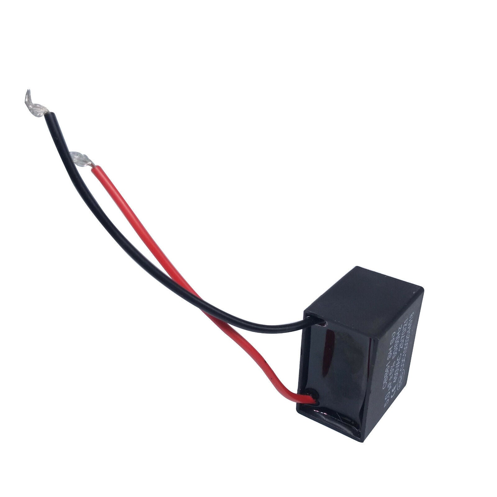 Ceiling Fan Capacitor CBB61 5uf 2 Wire