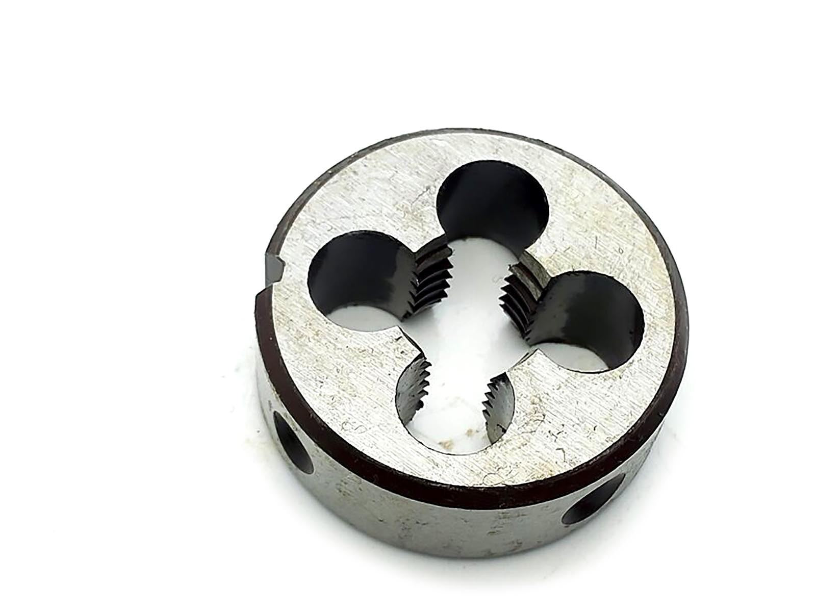 US Stock HSS 11mm x 1.5 Metric Die Right Hand Thread M11 x 1.5mm Pitch