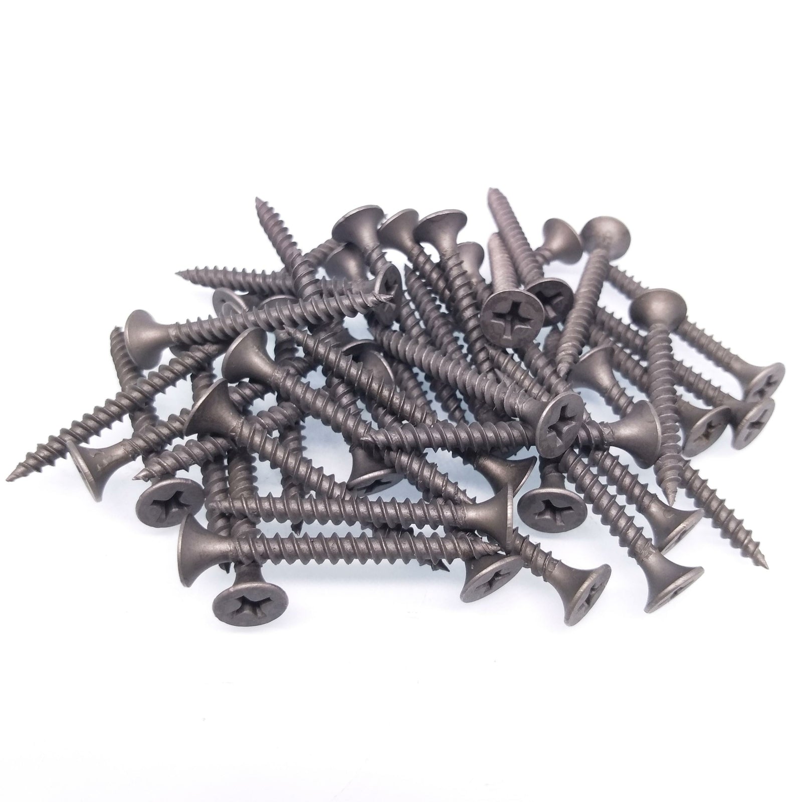 200x #6 x 35mm Sheetrock Drywall Screws Phillips Bugle Head Coarse Thread
