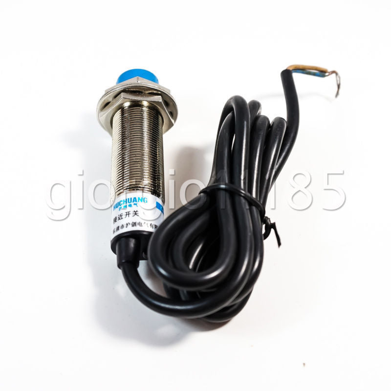 AU Stock LJ18A3-8-J/DZ AC 90-250V 300mA NC 8mm Inductive Proximity Sensor Switch