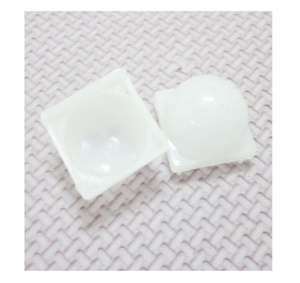 US Stock 5pcs Fresnel Lens Body Purpose Pyroelectric PIR Sensor
