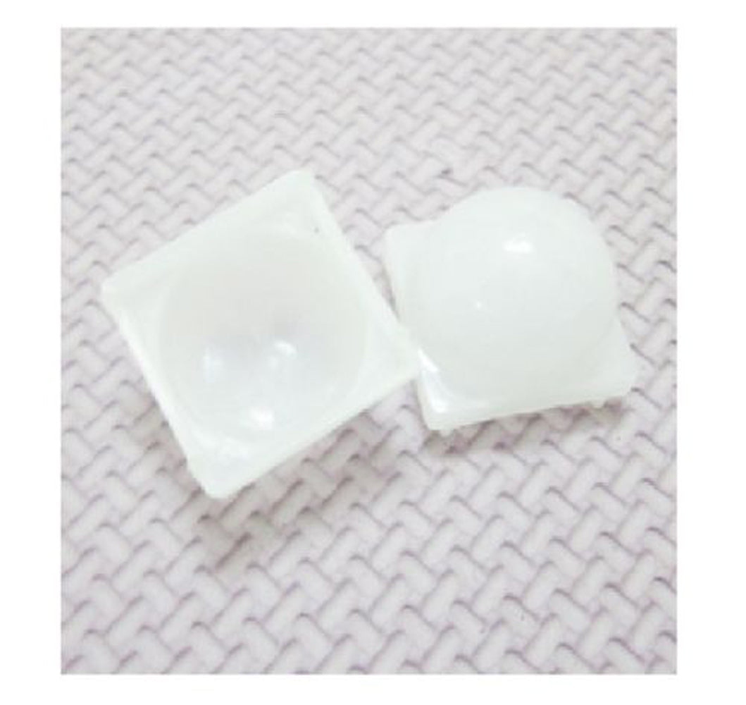 US Stock 5pcs Fresnel Lens Body Purpose Pyroelectric PIR Sensor