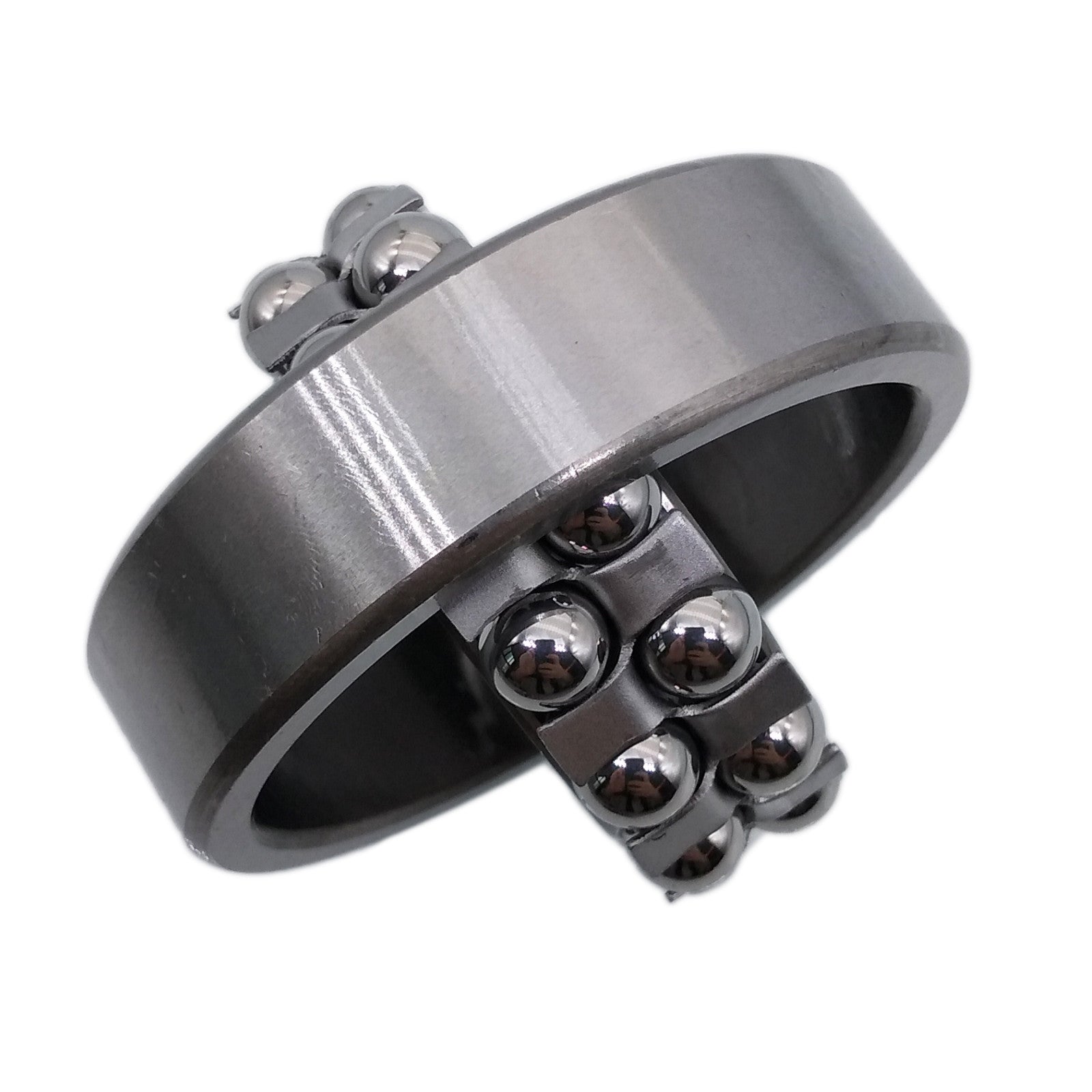 AU Stock ATN 1206 30mm x 62mm x 16mm Self Aligning Ball Bearing Double Row