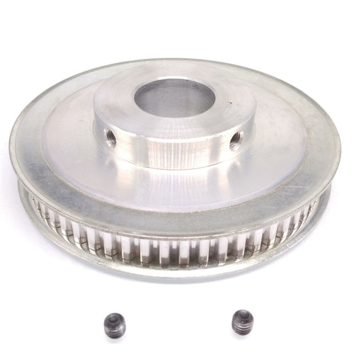 1pc XL 60T Timing Belt Pulley Synchronous Wheel 25mm Bore For 10mm Width Belt