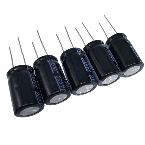 10pcs Electrolytic Capacitors 3300uF 35V +105℃ Radial 16 x 26mm