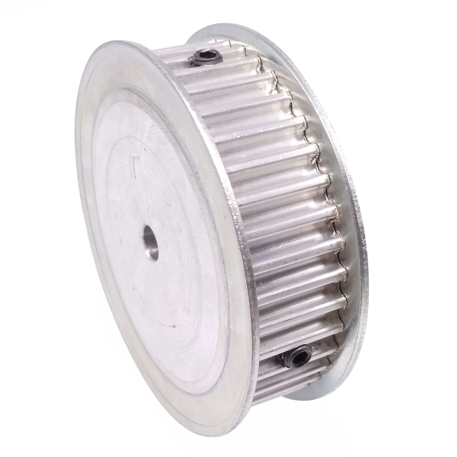 5M 40T Timing Pulley Without Step Synchronous Wheel For 15mm Width Belt Bore 6mm