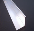 US Stock 4pcs 10mm x 30mm x 250mm(9.84") Long 2mm Thick 6063 T5 Aluminum Angle