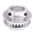 1pc XL 30T Timing Belt Pulley Synchronous Wheel 25mm Bore For 10mm Width Belt