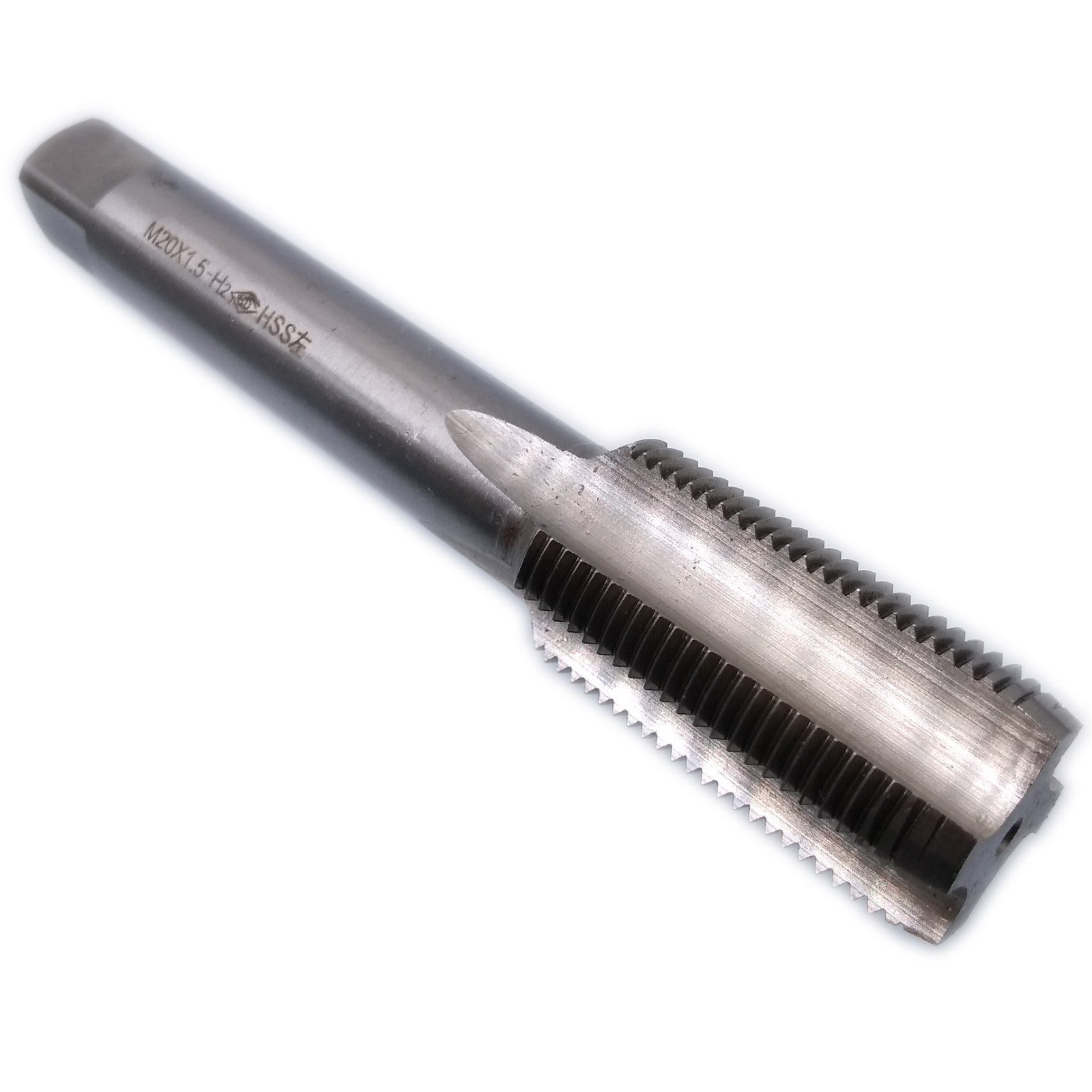 US Stock New HSS 20mm x 1.5 Metric Tap Left Hand Thread M20 x 1.5mm Pitch