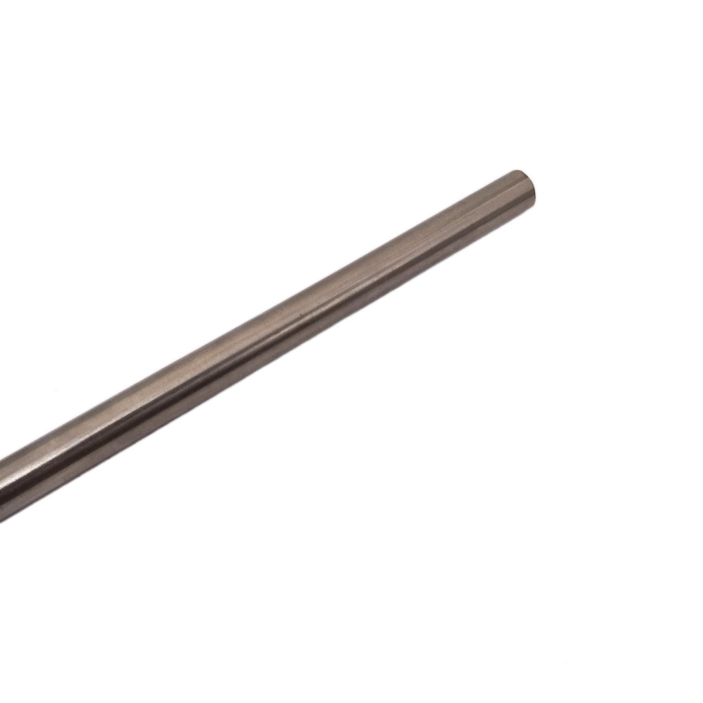 US Stock 2pcs 316L Stainless Steel Rods Diameter 10mm ±10%  Length 250mm/9.84"