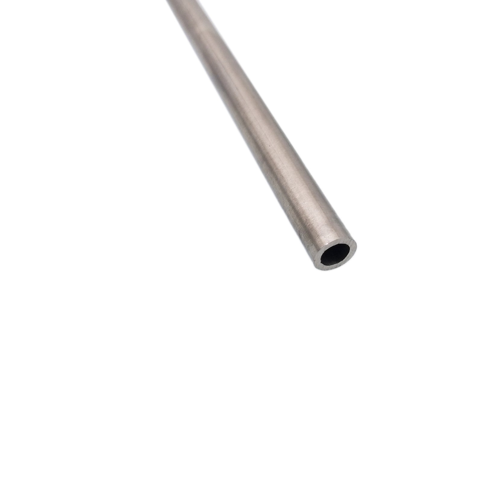 US Stock 4pcs OD 7mm ID 5mm Length 250mm 304 Stainless Steel Capillary Tube