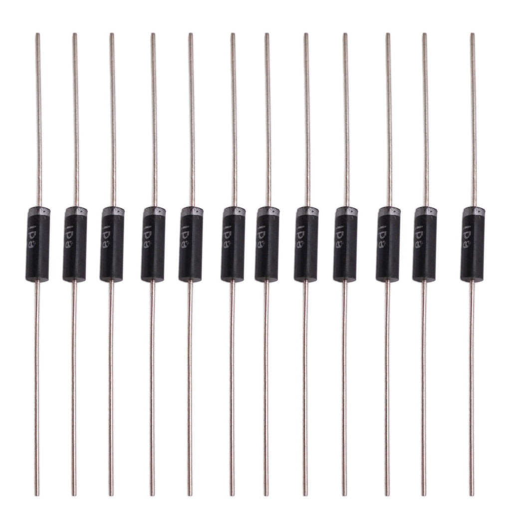 US Stock 12x 2CL2G 10KV 100mA 100nS High Voltage Diode Rectifier HF Tesla Coil