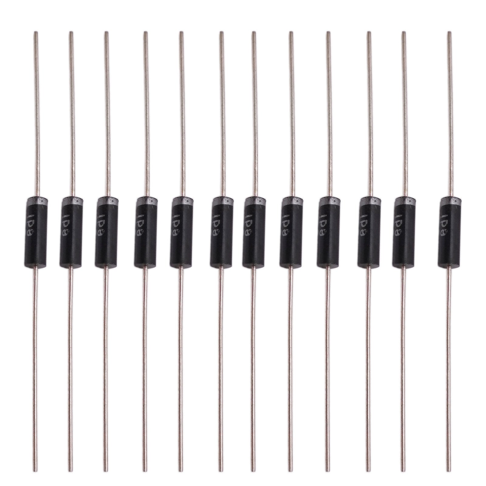 US Stock 12x 2CL2G 10KV 100mA 100nS High Voltage Diode Rectifier HF Tesla Coil