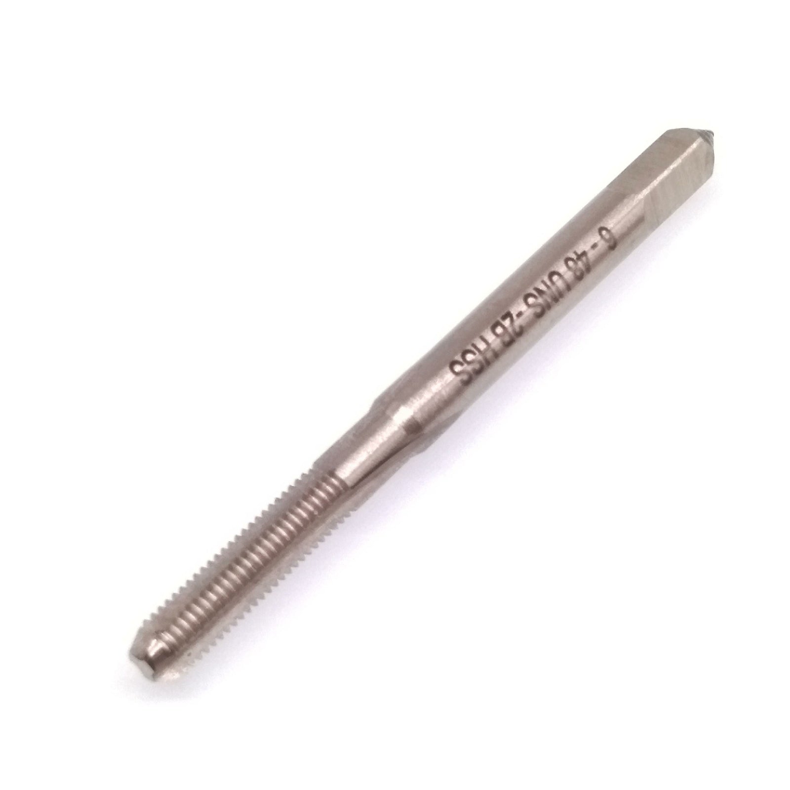 AU Stock HSS 6-48 UNS Tap Right Hand Thread