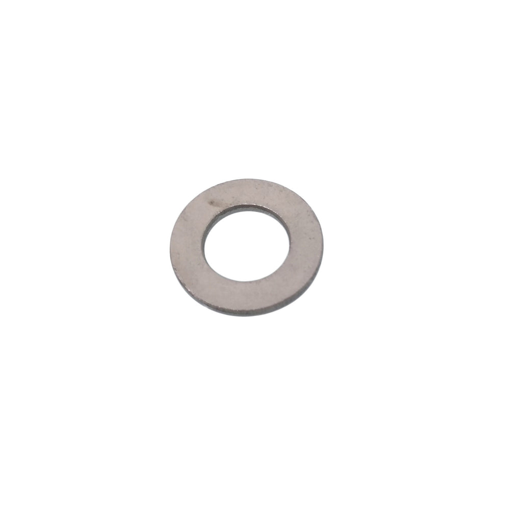 100pcs M6 6mm 304 Stainless Steel Metric Flat Washer Washers