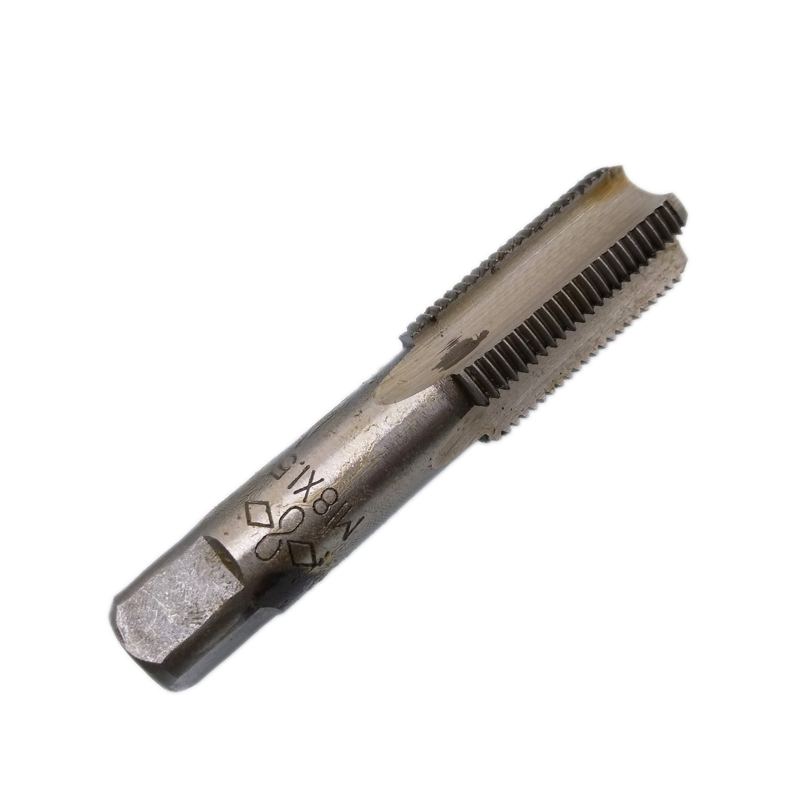 HSS 18mmx1.5 Metric Taper & Plug Tap Right Hand Thread M18x1.5mm Pitch