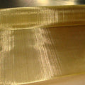 AU Stock  13" x 40" 99.9% Brass Filter Coarse Dense Gauze Mesh #150