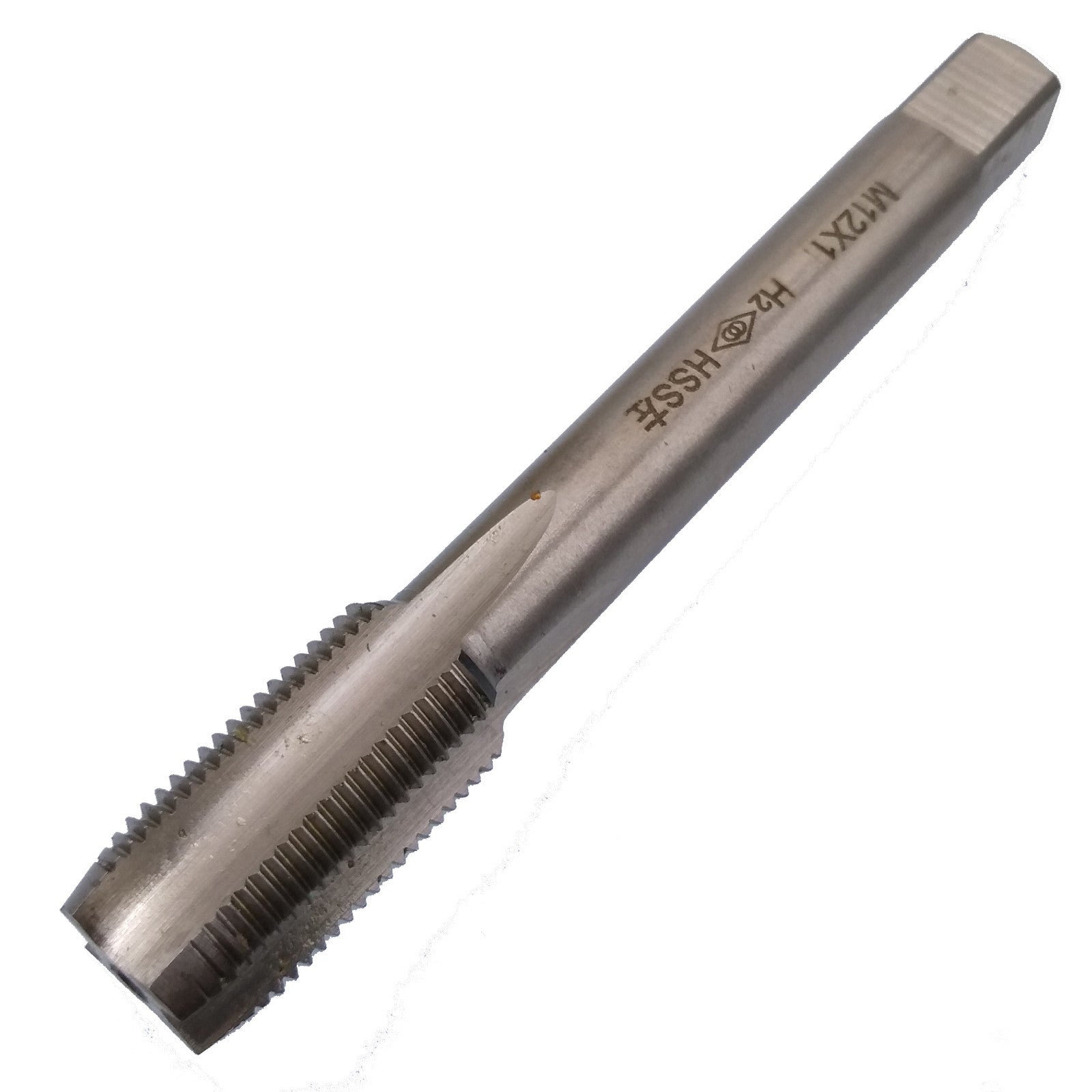 US Stock HSS 12mm x 1 Metric Tap Left Hand Thread M12 x 1mm Pitch