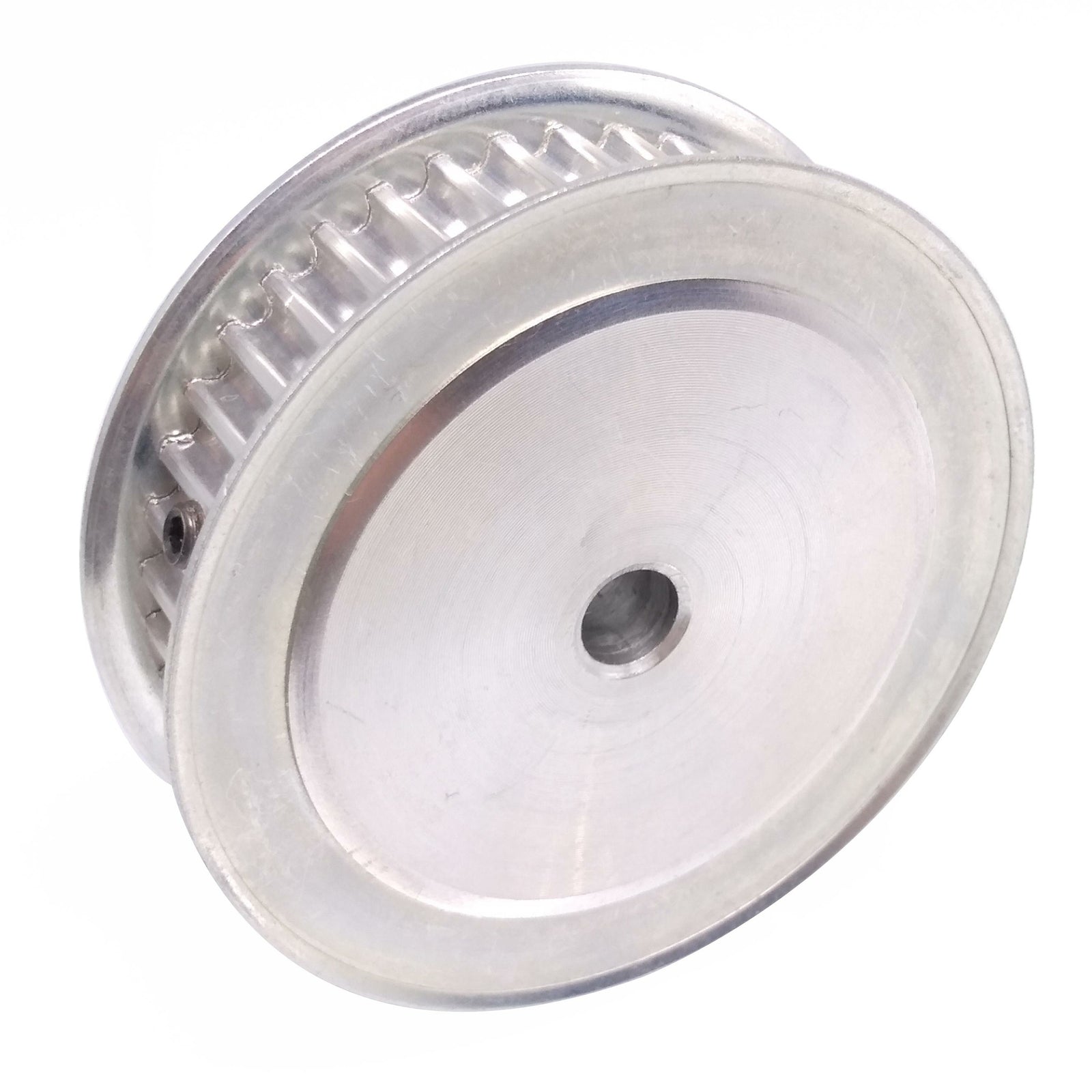 5M 40T Timing Pulley Without Step Synchronous Wheel For 15mm Width Belt Bore 8mm