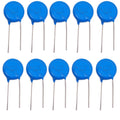 10pcs Ceramic Disc Capacitors 4700pf 4.7nf 0.0047uf 472 10000V 10KV
