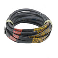 C Section V-Belts Industry Drive Belts Metric Size C1800 1800 mm Li 22mm x 14mm