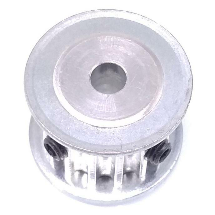 5M 15T Timing Pulley Without Step Synchronous Wheel For 15mm Width Belt Bore 6mm