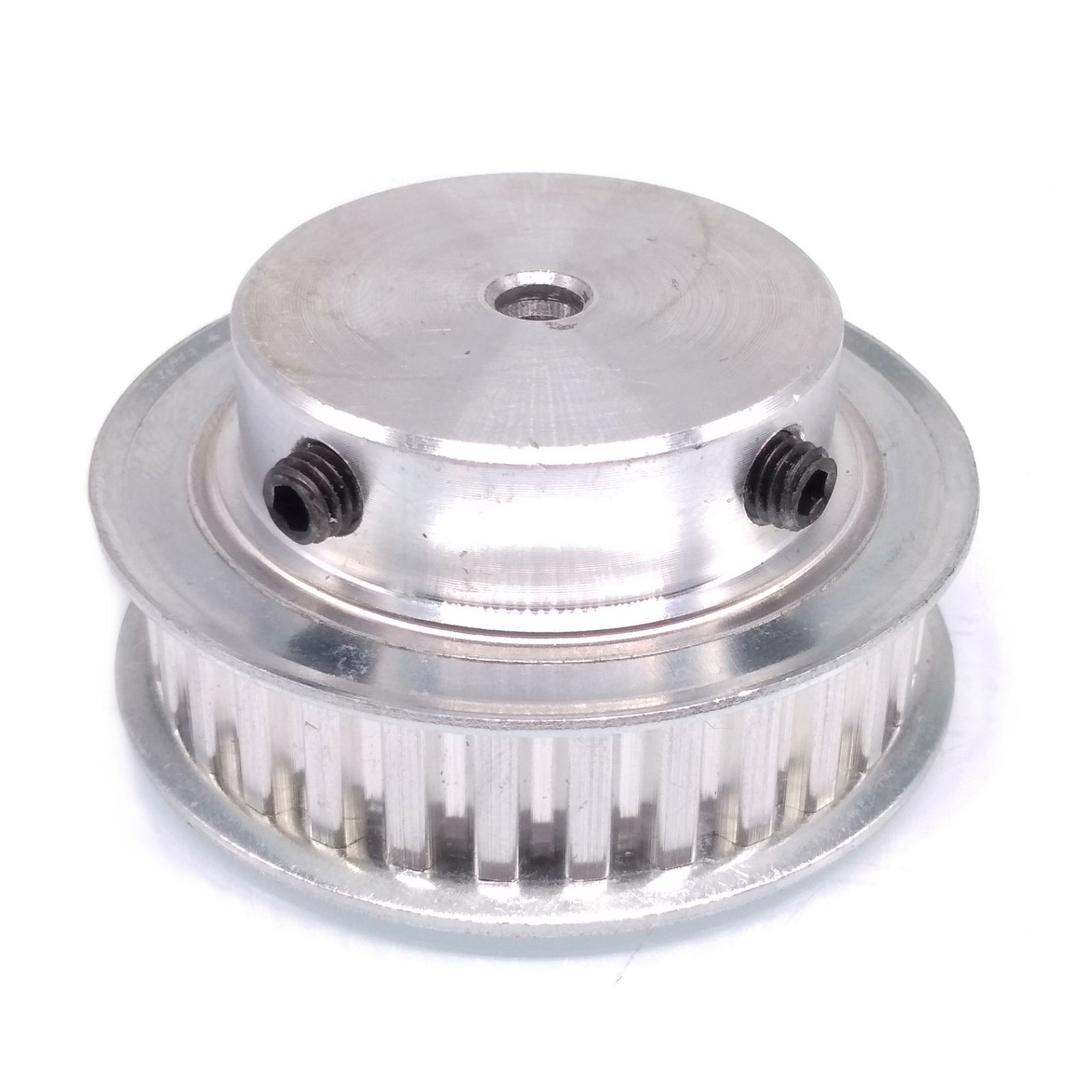 1pc XL 30T Timing Belt Pulley Synchronous Wheel 5mm Bore For 10mm Width Belt
