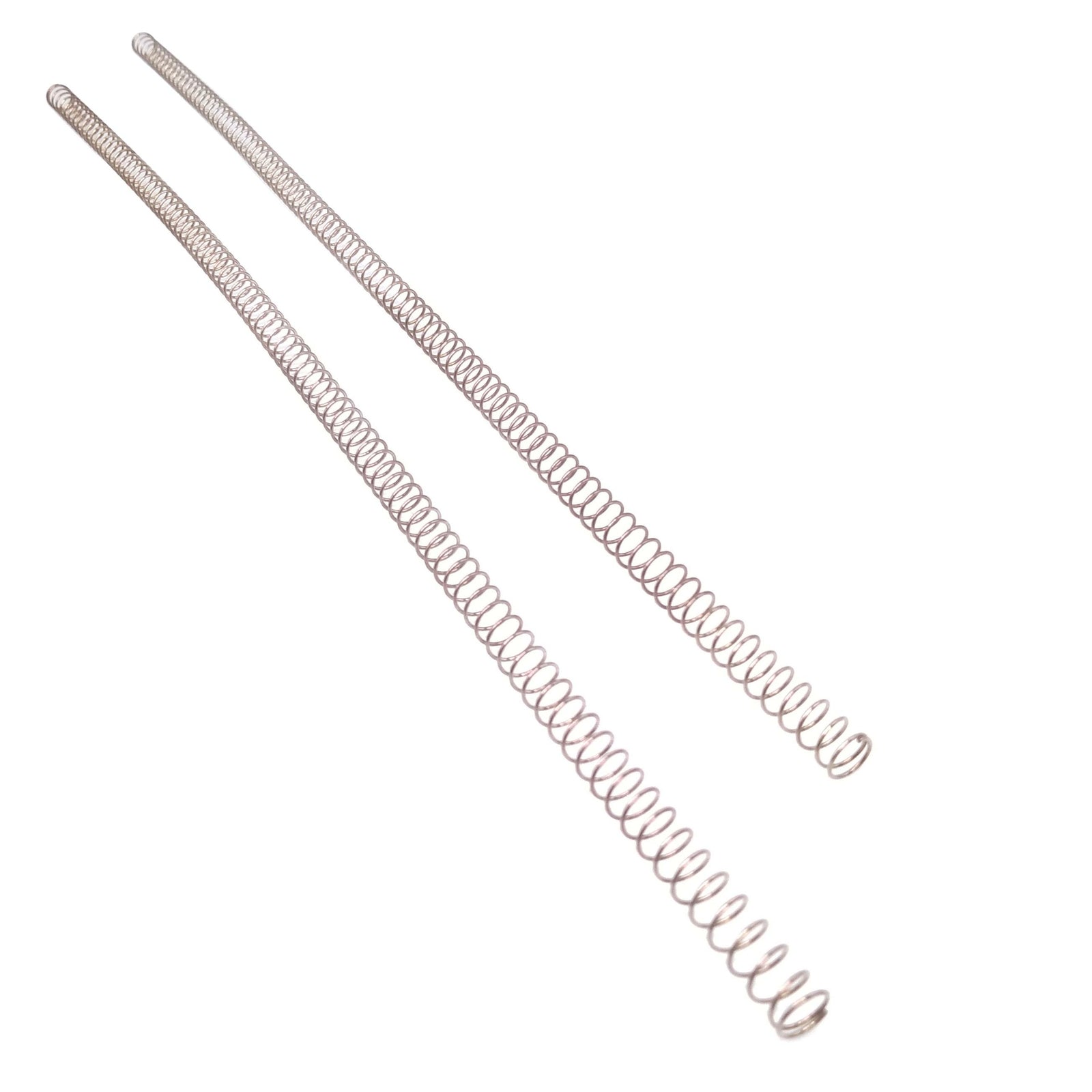 2pcs 305mm Compression Spring 304 Stainless Steel Pressure Springs 0.6 x 7mm
