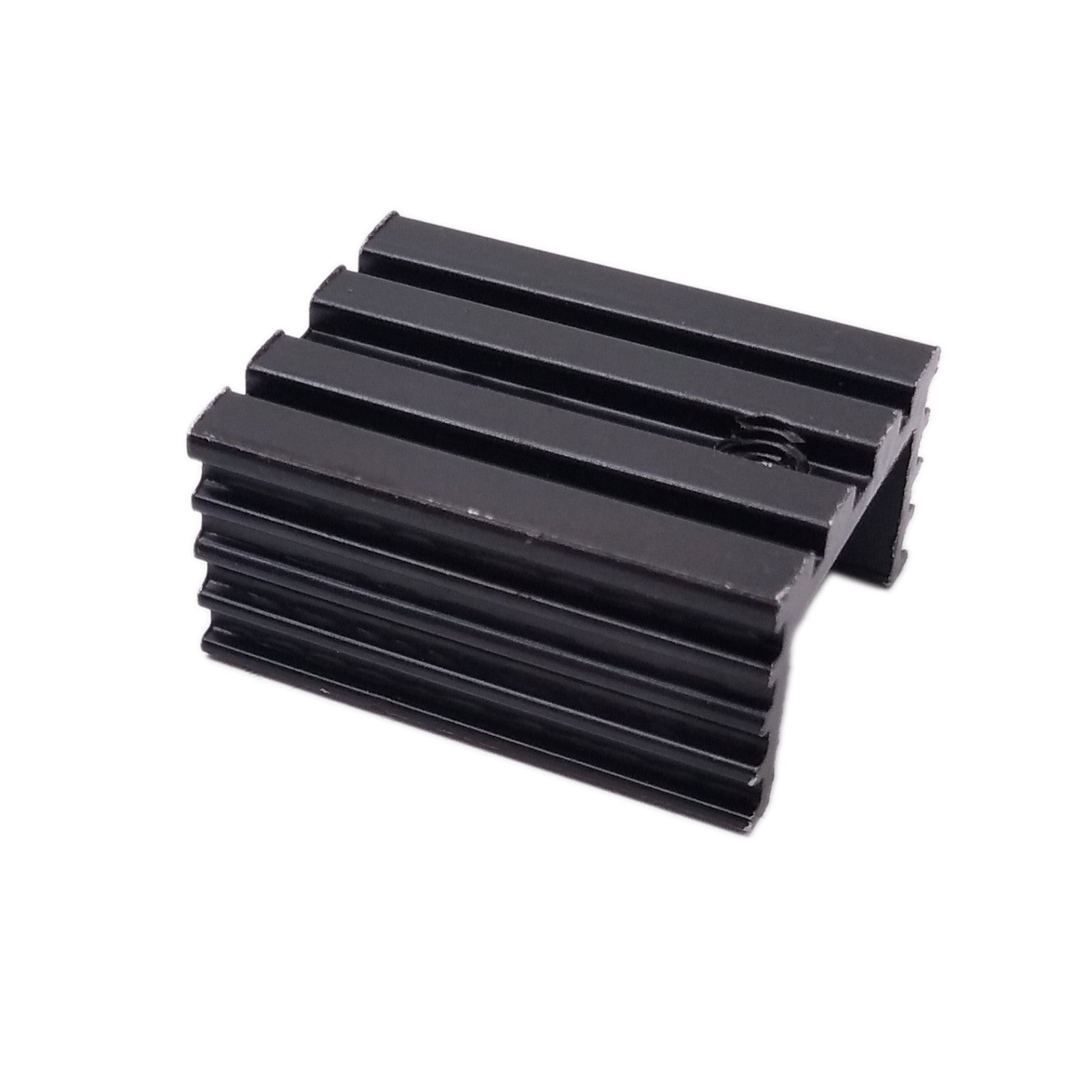 US Stock 10 Units Black Heat Sinks Insulation Bushing And Film TO-220