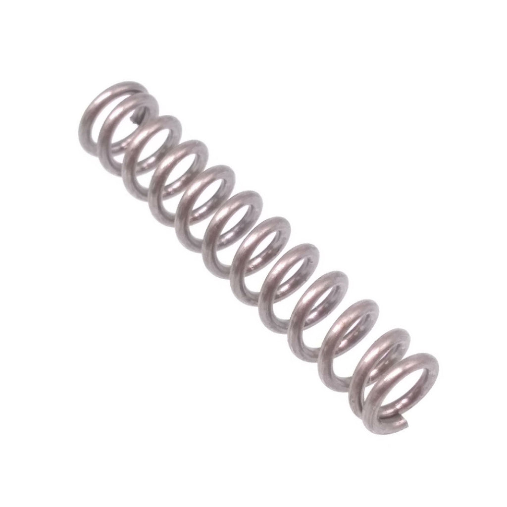 10pcs 0.8mm x 6mm x 25mm Stainless Steel Compression Spring Pressure Spring
