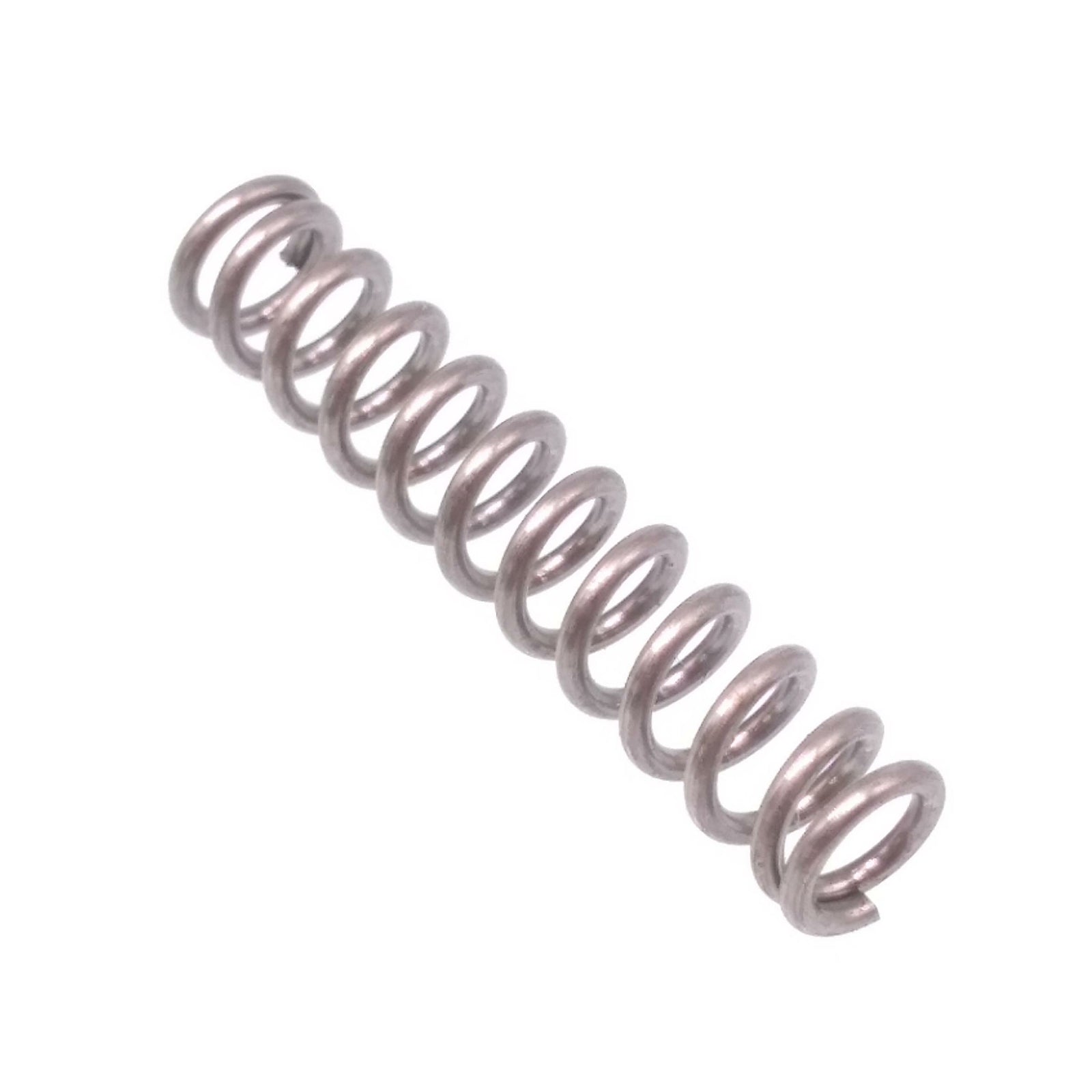 10pcs 0.8mm x 6mm x 25mm Stainless Steel Compression Spring Pressure Spring
