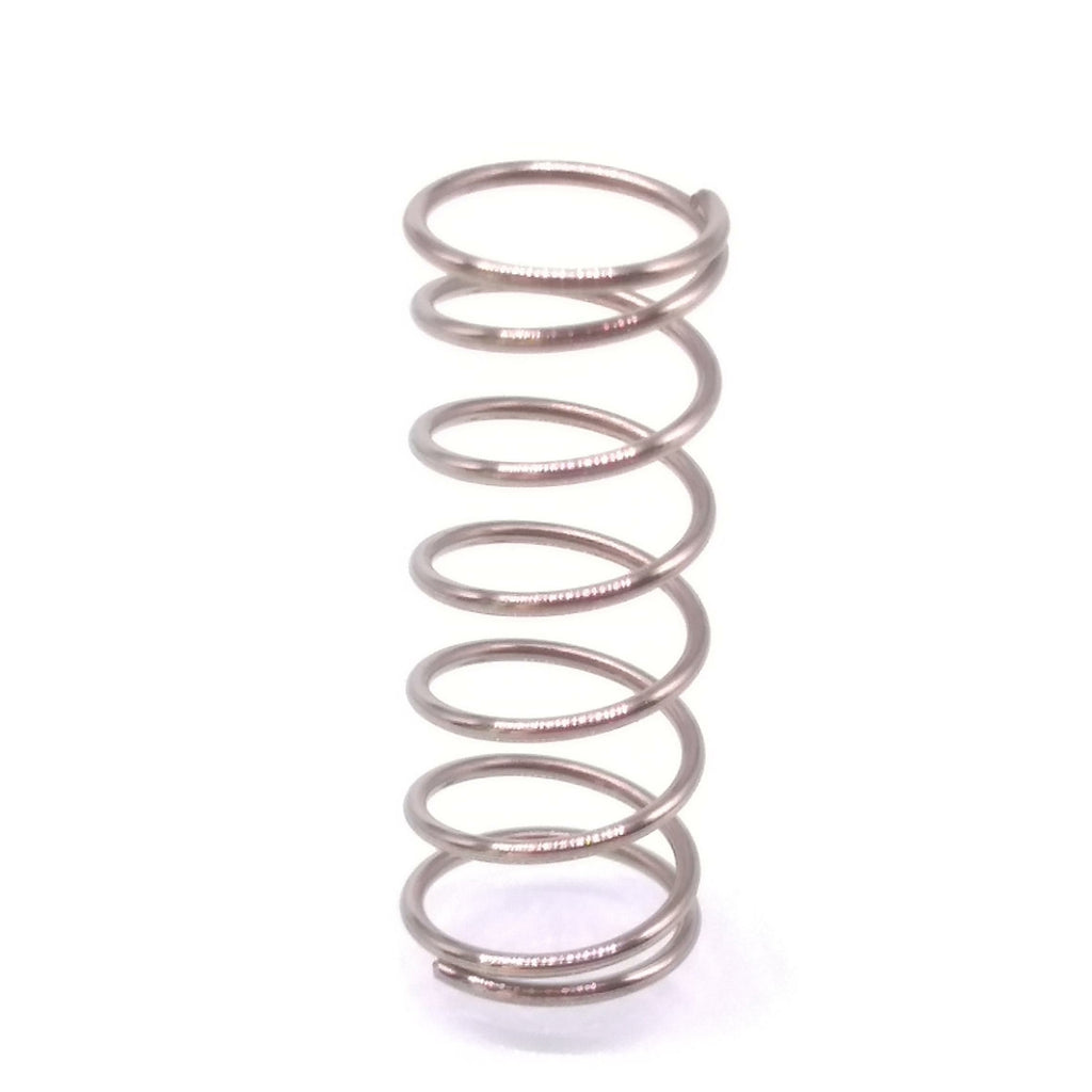10pcs 0.8mm x 8mm x 20mm Stainless Steel Compression Spring Pressure Spring