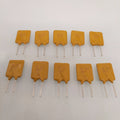 US Stock 10pcs 3A 30V PPTC PolySwitch Resettable Fuse