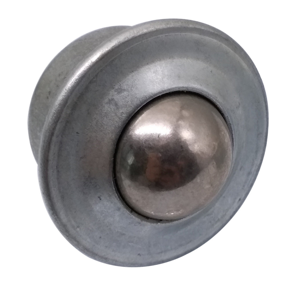 US Stock 5pcs 16mm Ball Metal Transfer Bearing Unit Ball Wheel Conveyor Roller